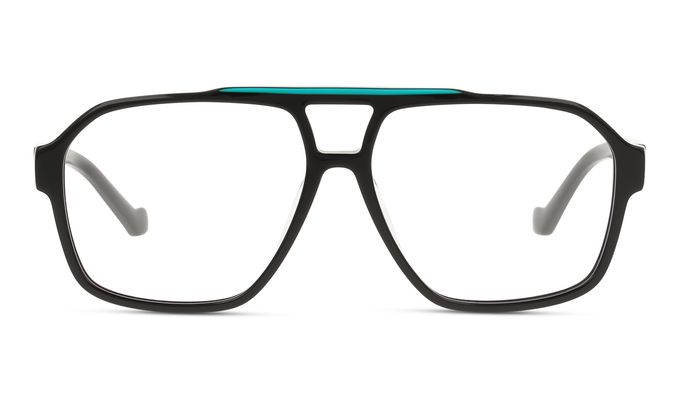 8719154119873-front-01-unofficial-unom0361-eyewear-black-black