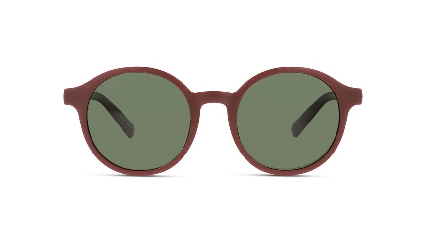 8719154871306-front-01-dbyd-dbst9001p-eyewear-burgundy-burgundy 8719154871306-front-01-dbyd-dbst9001p-eyewear-burgundy-burgundy