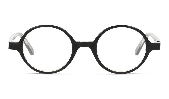 8719154540431-front-01-dbyd-dbju03-eyewear-black-transparent
