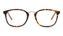 8719154731242-front-01-dbyd-dbof5024-eyewear-havana-silver