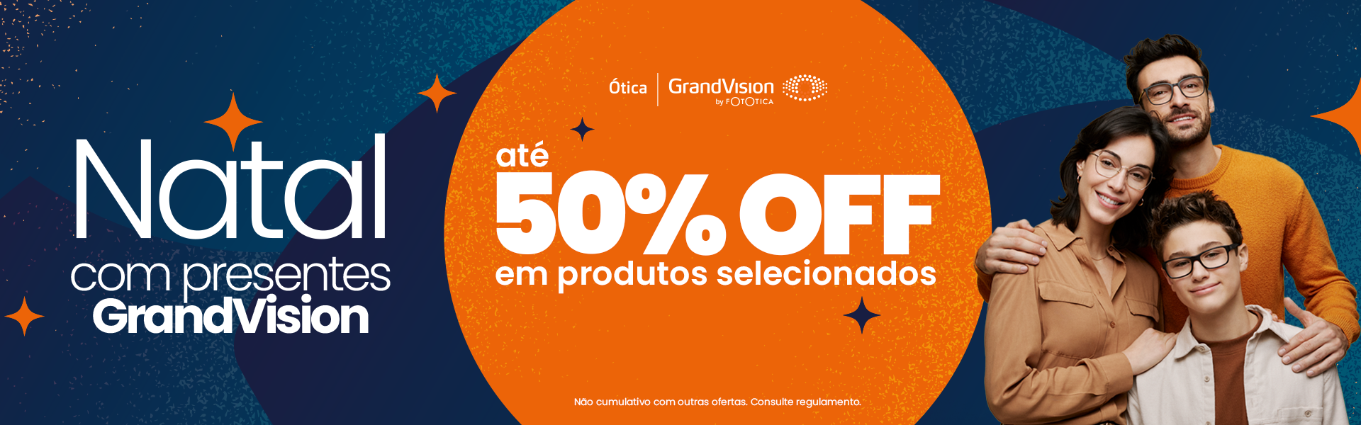 GrandVision by Fototica - Óculos de Sol, Grau e Lentes de Contato