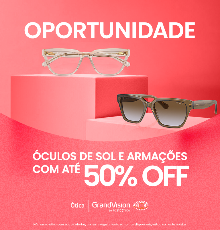 Óculos de Sol VOGUE Compre Agora - GrandVision by Fotótica