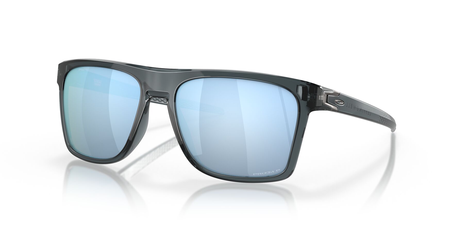 Óculos de Sol Oakley Leffingwell: Tecnologia e Conforto