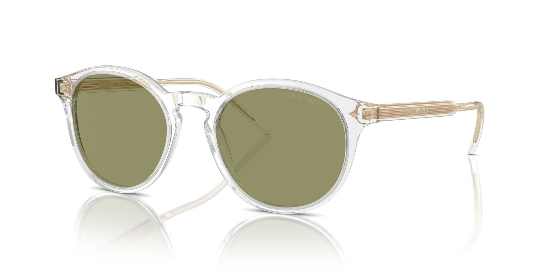 Óculos de Sol Giorgio Armani 0AR8211-607514-52 - grandvisionbr