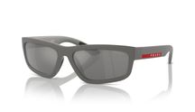prada 　44 Óculos de Sol Prada Linea Rossa 0PS05ZS 16X7W1 59 - grandvisionbr