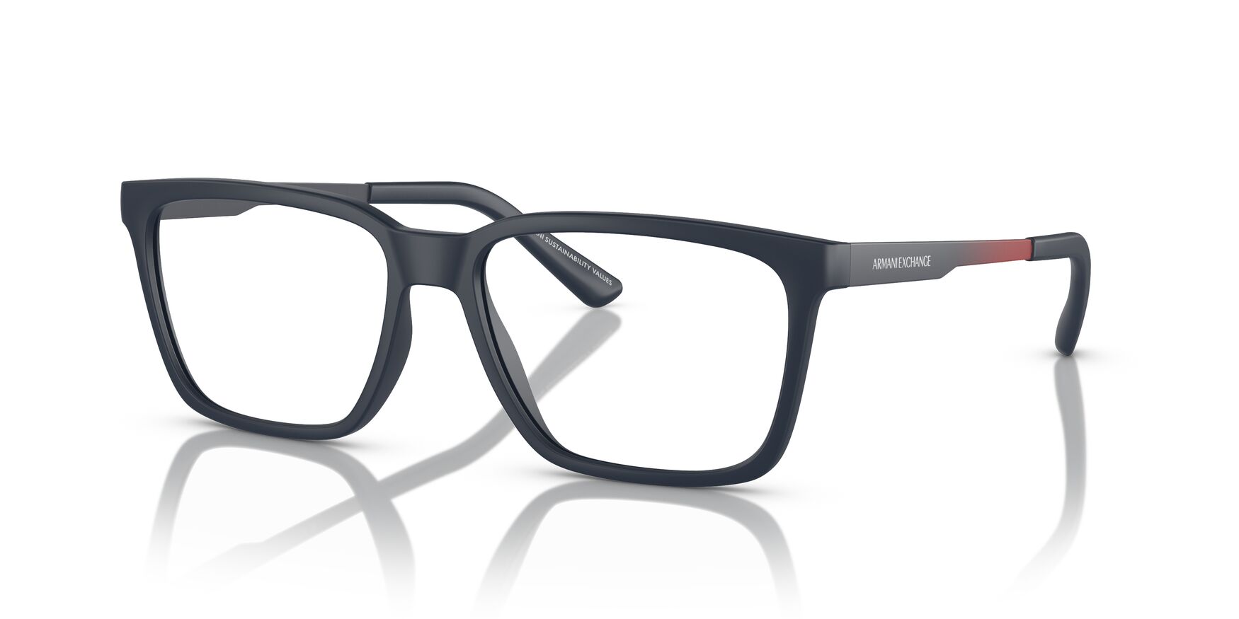 Óculos de Grau Armani Exchange 0AX3103-8181-55 - grandvisionbr
