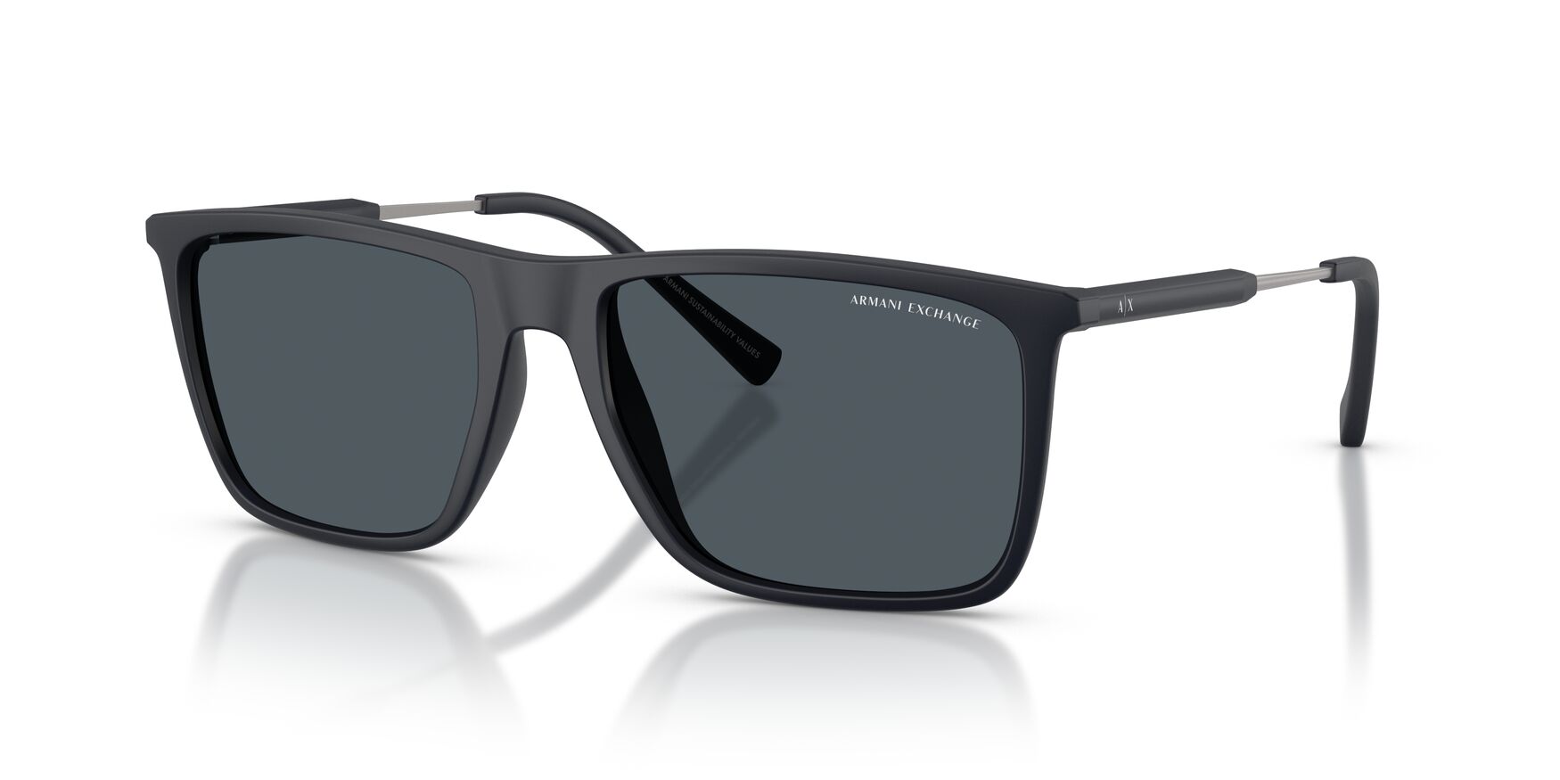 Óculos de Sol Armani Exchange 0AX4160S-838087-57 - grandvisionbr