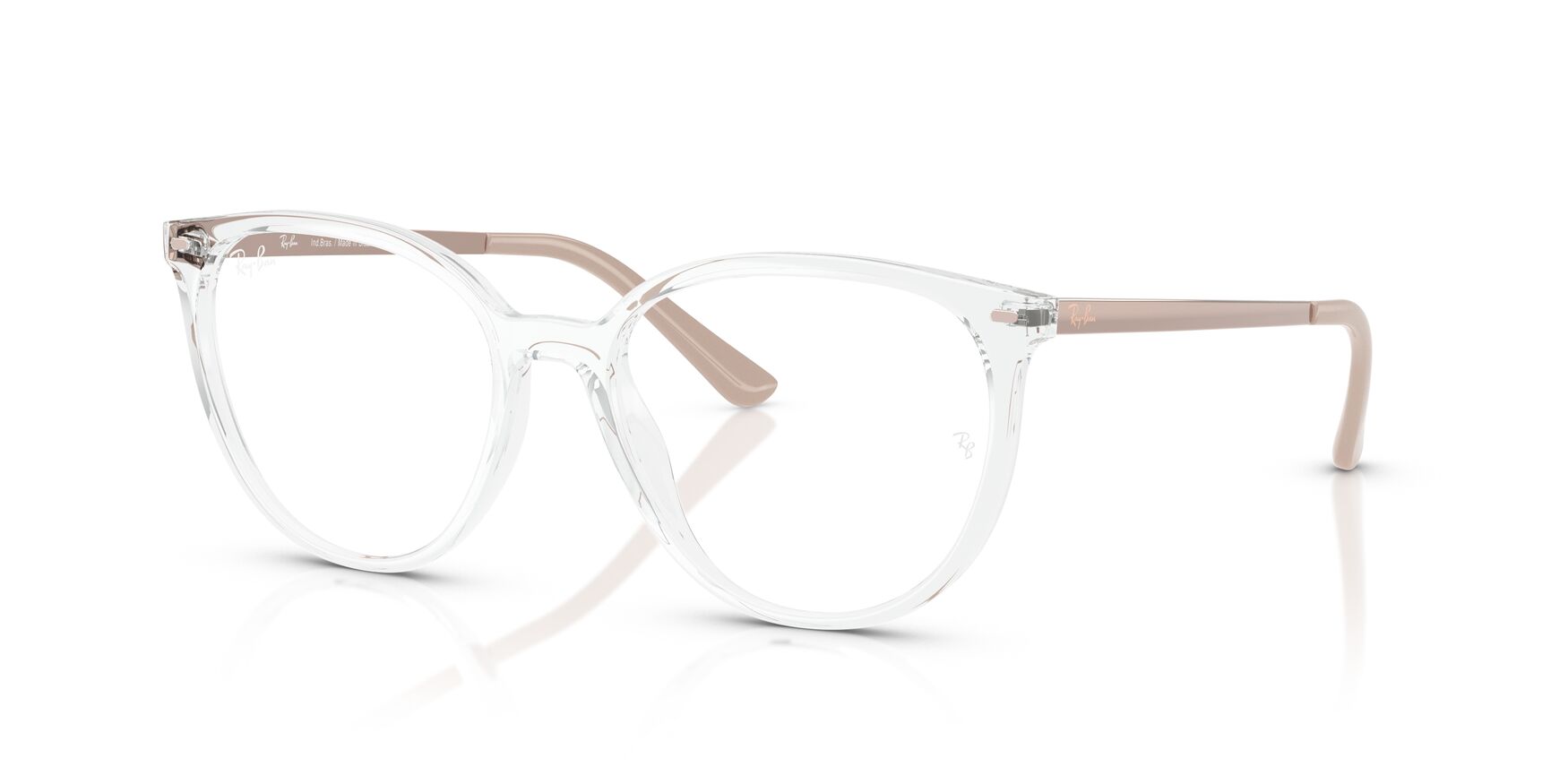 Armação de Óculos Ray-Ban 0RX7246L-8388-53 - grandvisionbr