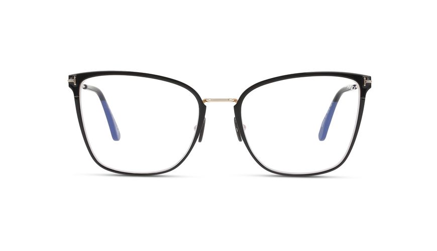 889214358813-front-01-tom-ford-ft5839_b-eyewear-shiny-black 889214358813-front-01-tom-ford-ft5839_b-eyewear-shiny-black