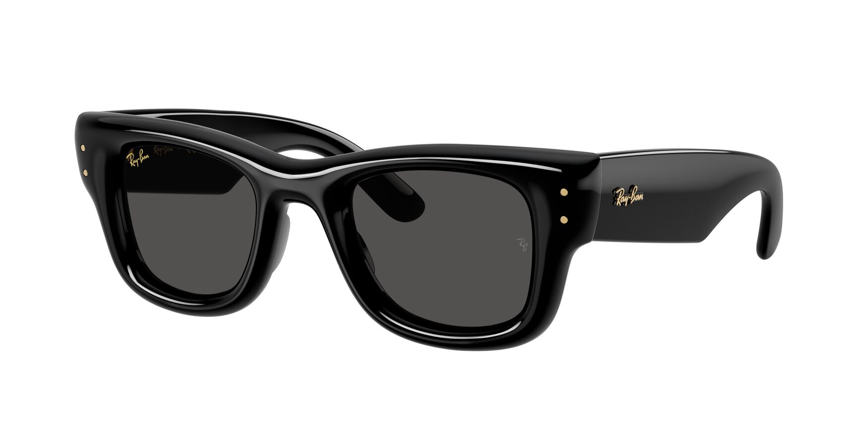 Óculos de Sol Ray-Ban WAYFARER PUFFER RB4940 601/87 - grandvisionbr