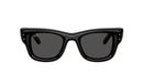 puffer-preto