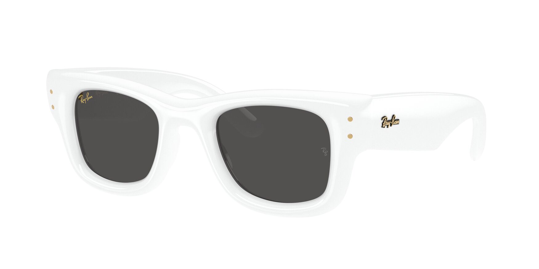 Óculos de Sol Ray-Ban WAYFARER PUFFER RB4940 601/87 - grandvisionbr
