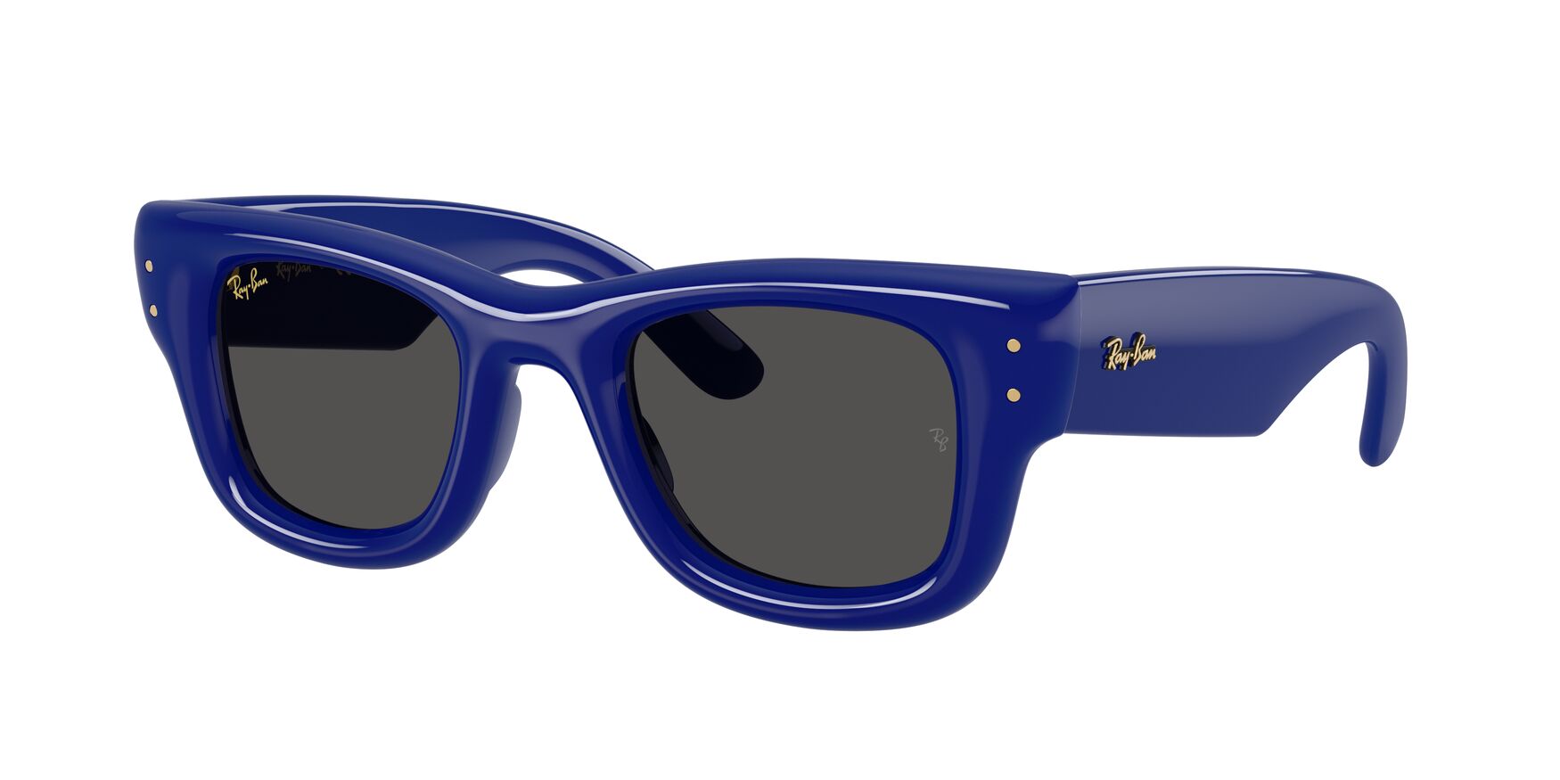 小物 Ray-Ban RB4940 Wayfarer Puffer 601/87 Óculos de Sol Ray-Ban WAYFARER PUFFER RB4940 601/87 - grandvisionbr