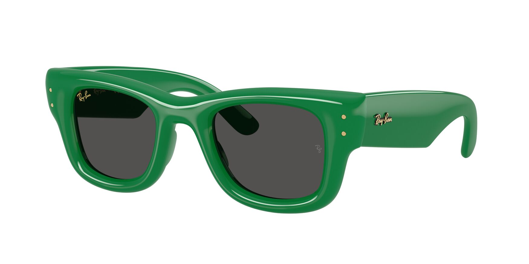 Óculos de Sol Ray-Ban WAYFARER PUFFER RB4940 601/87 - grandvisionbr
