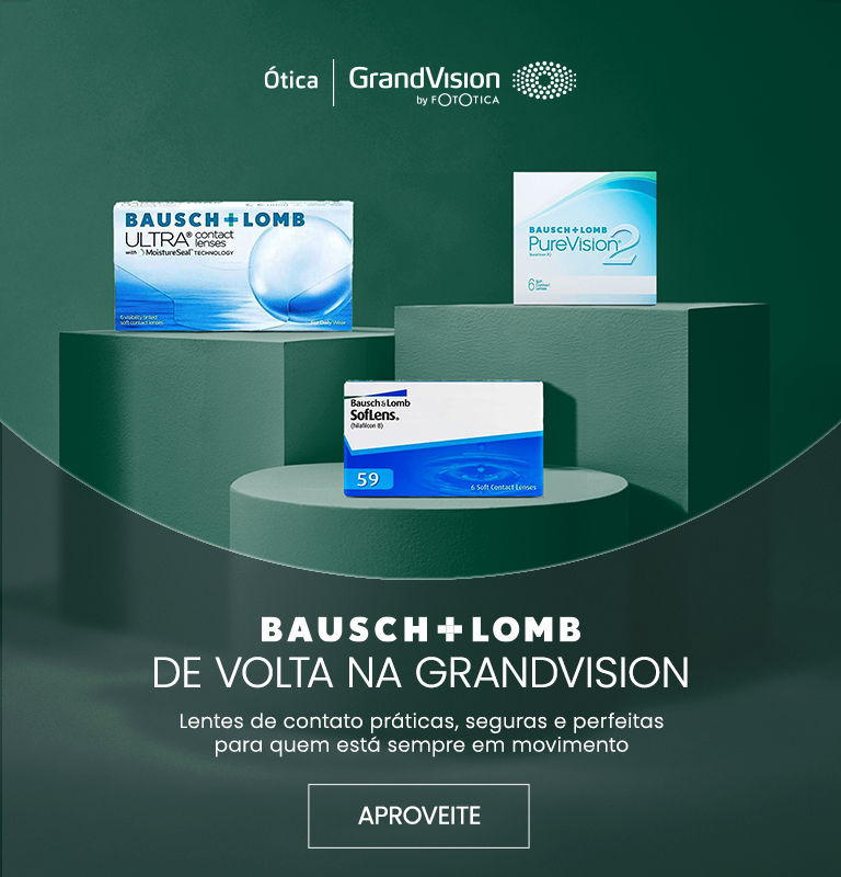 Lentes Bausch & Lomb