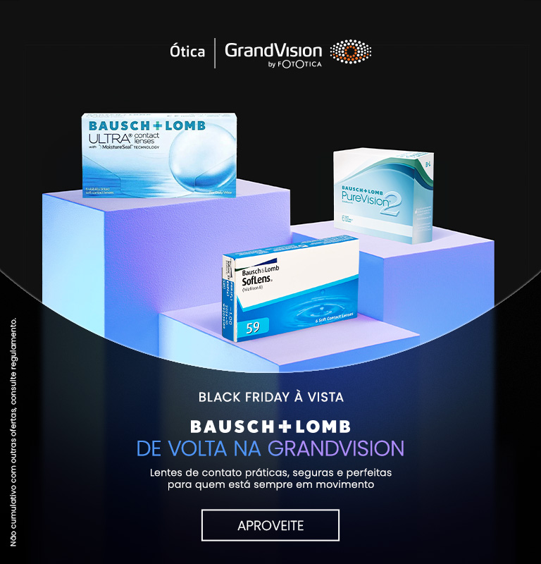 Lentes Bausch & Lomb